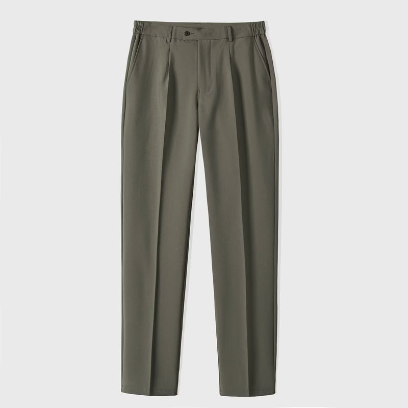 Business Anti-Wrinkle Non-ironing Suit Pants