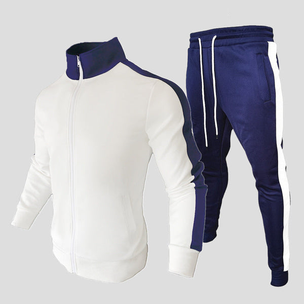 New Sports Sweater JumpSuit Men