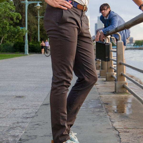 Autumn Business Pants men