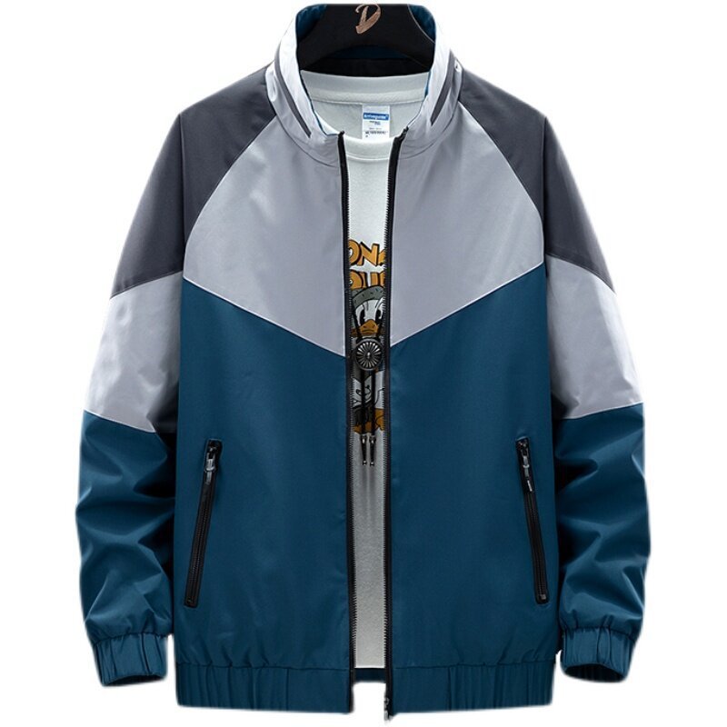 Korean Style Slim-fit Casual Jacket
