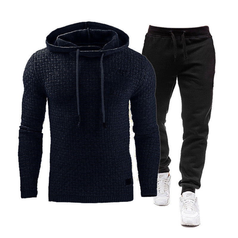 Autumn And Winter Long Sleeves And Trousers