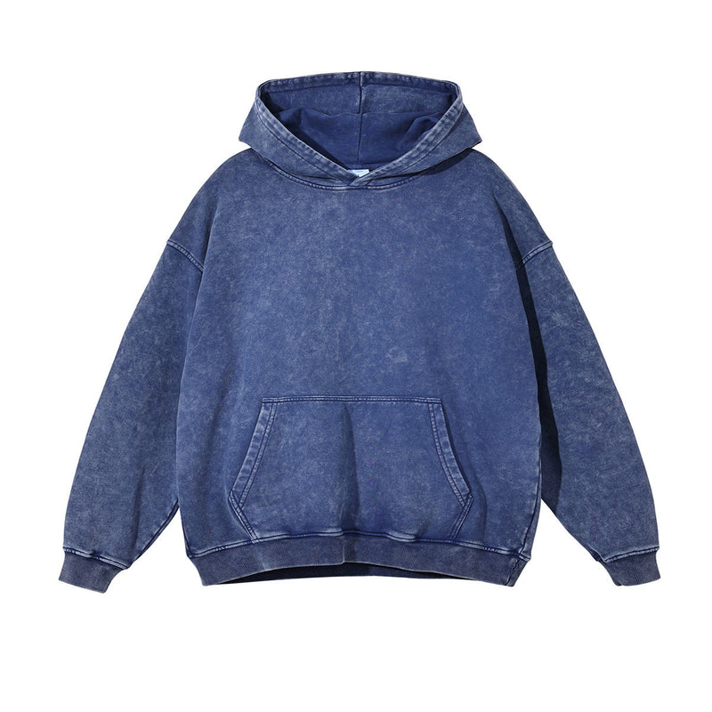 Vintage Batik Made Old hoodie