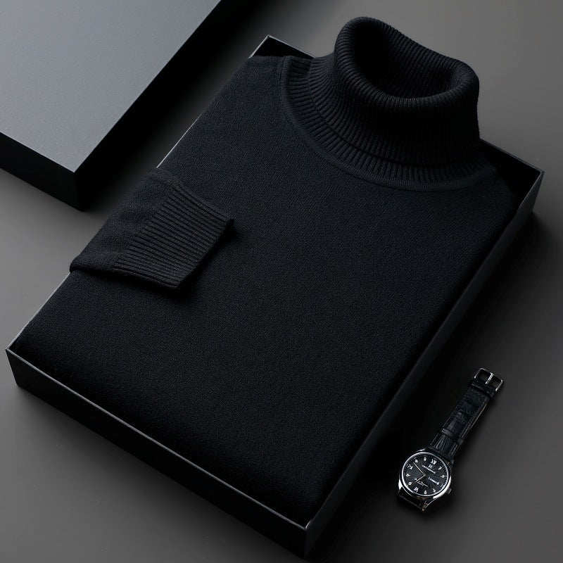 High-end Knitwear Men's Casual Sweater