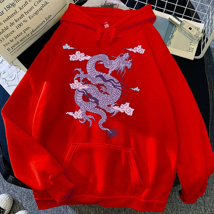 Dragon Hoodies Men