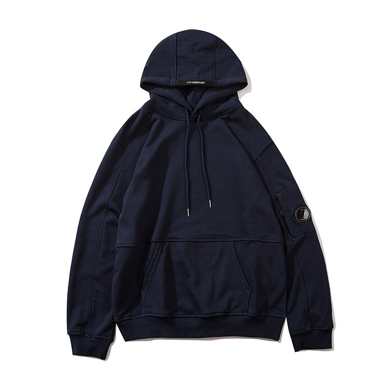 Men's And Women's Loose Leisure Sports Hoodies