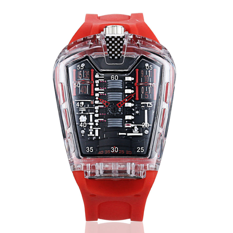 Cool Luxury Waterproof watch men