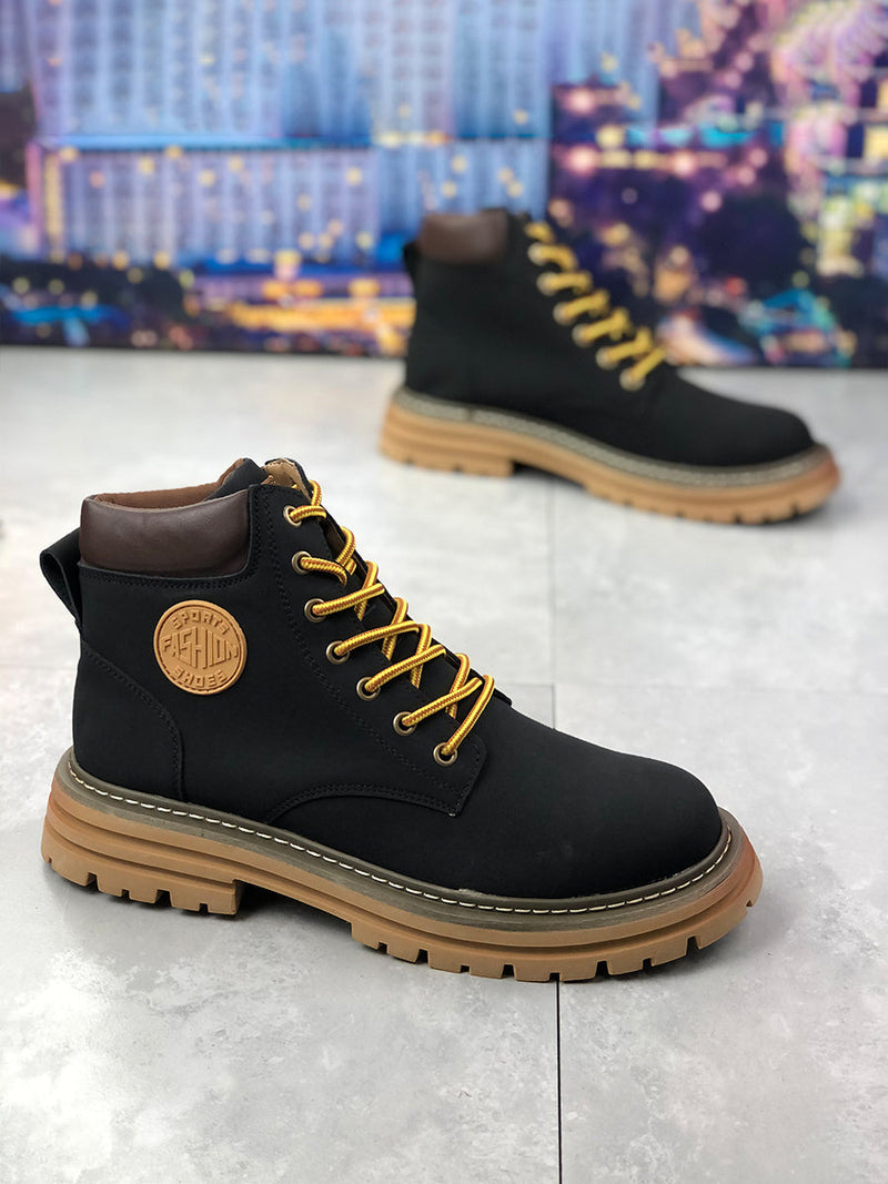 Martin Men British boots men