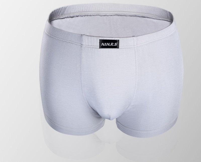Men's Boxers Mid-waist