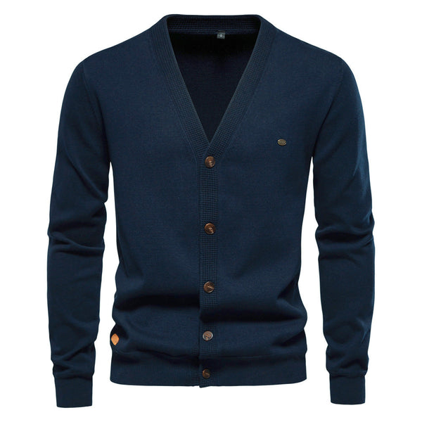 Men's Cardigan Sweater