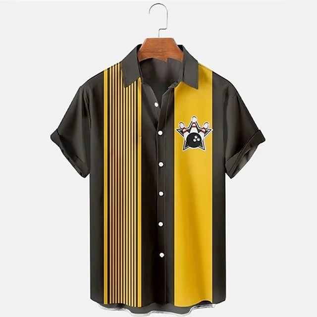Men's Printed shirt