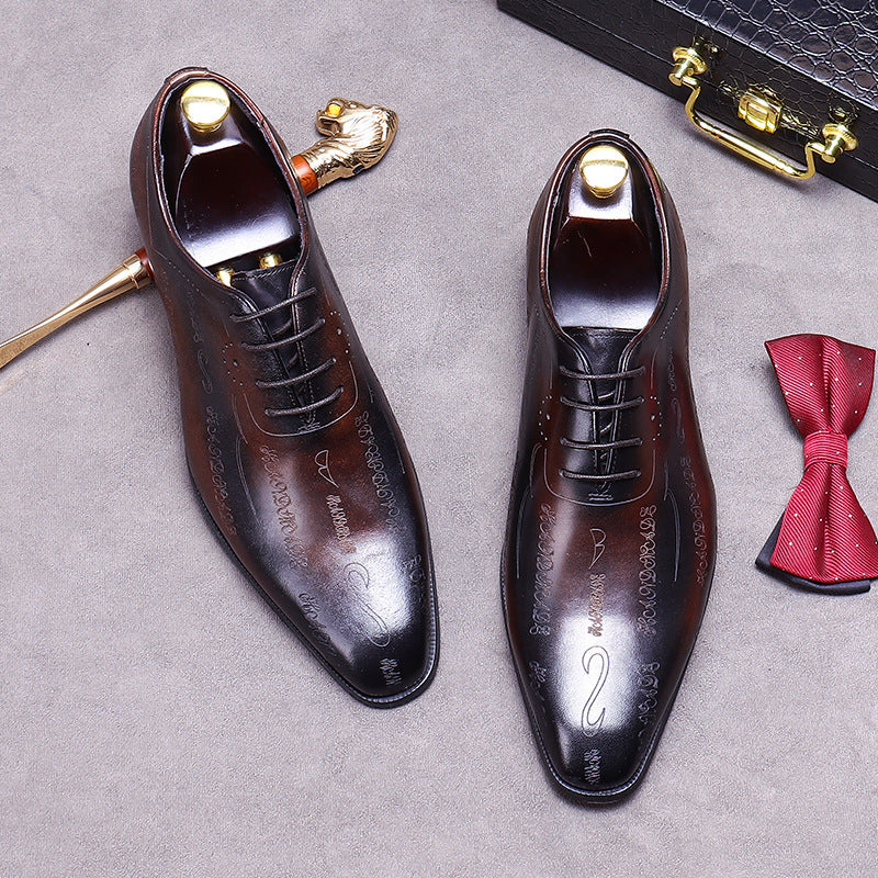 Men's Formal Leather Shoes