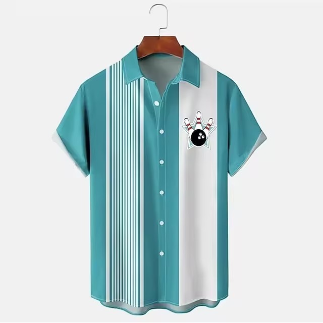 Men's Printed shirt