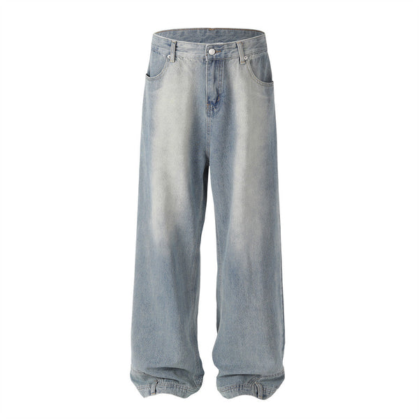 Loose Jeans Men
