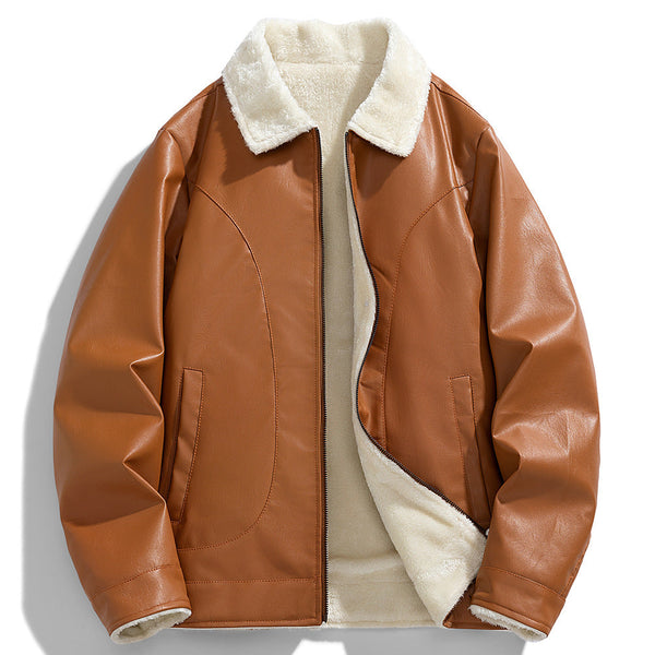 Men's Casual Autumn And Winter Coat