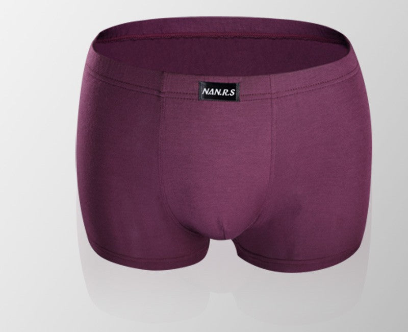 Men's Boxers Mid-waist