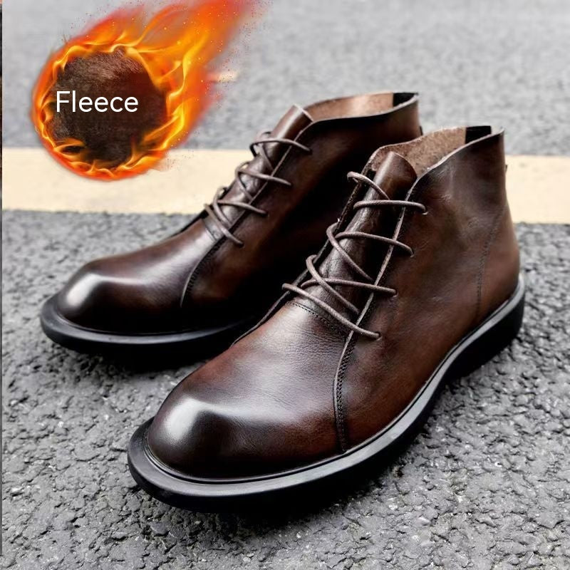 Vintage Martin Boots Men's Series