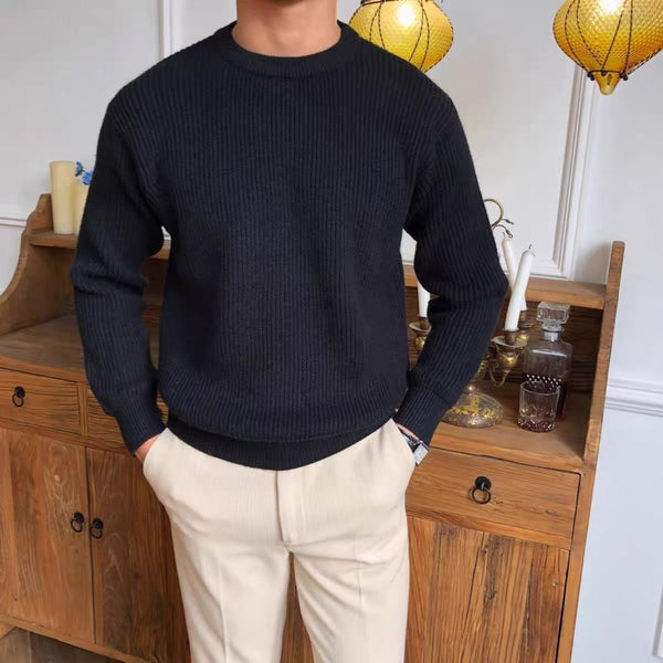 Thickening Sweater Men