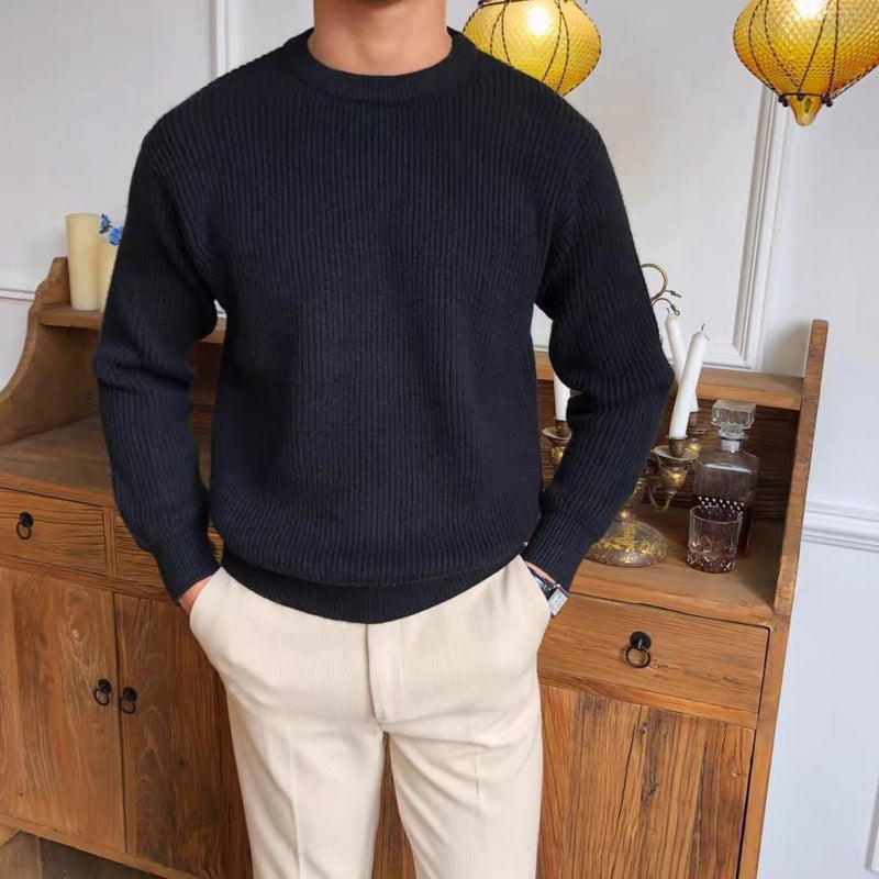 Thickening Sweater Men