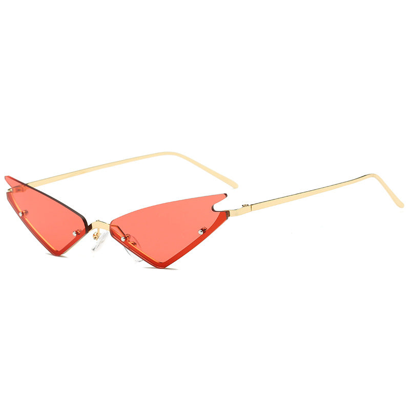 All Match Colorful Sunglasses Street Photography Sunglasses