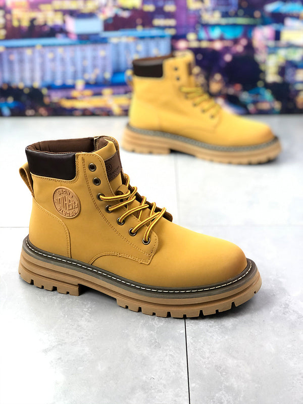 Martin Men British boots men