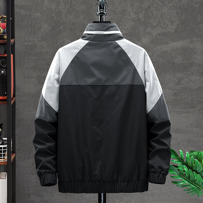 Korean Style Slim-fit Casual Jacket