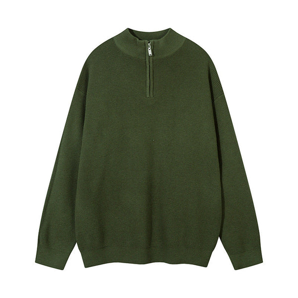 Retro Leisure Men's And Women's Sweaters