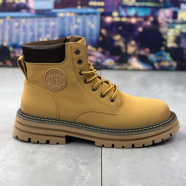Martin Men British boots men