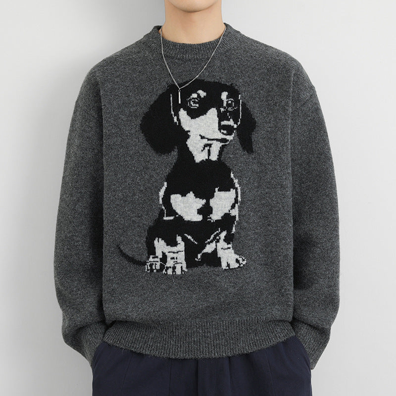 Men's Winter Thicken Thermal sweater