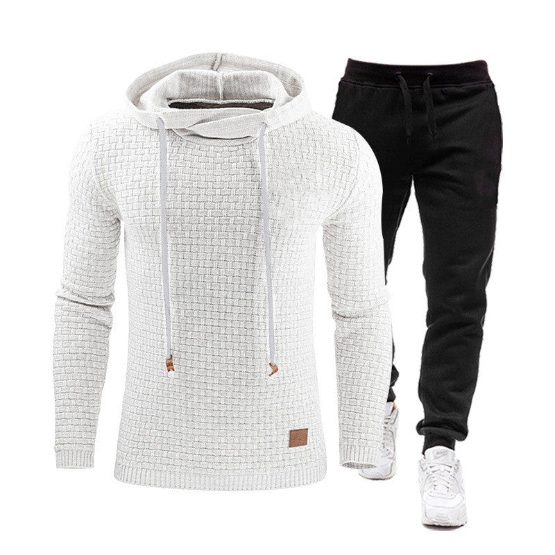 Autumn And Winter Long Sleeves And Trousers