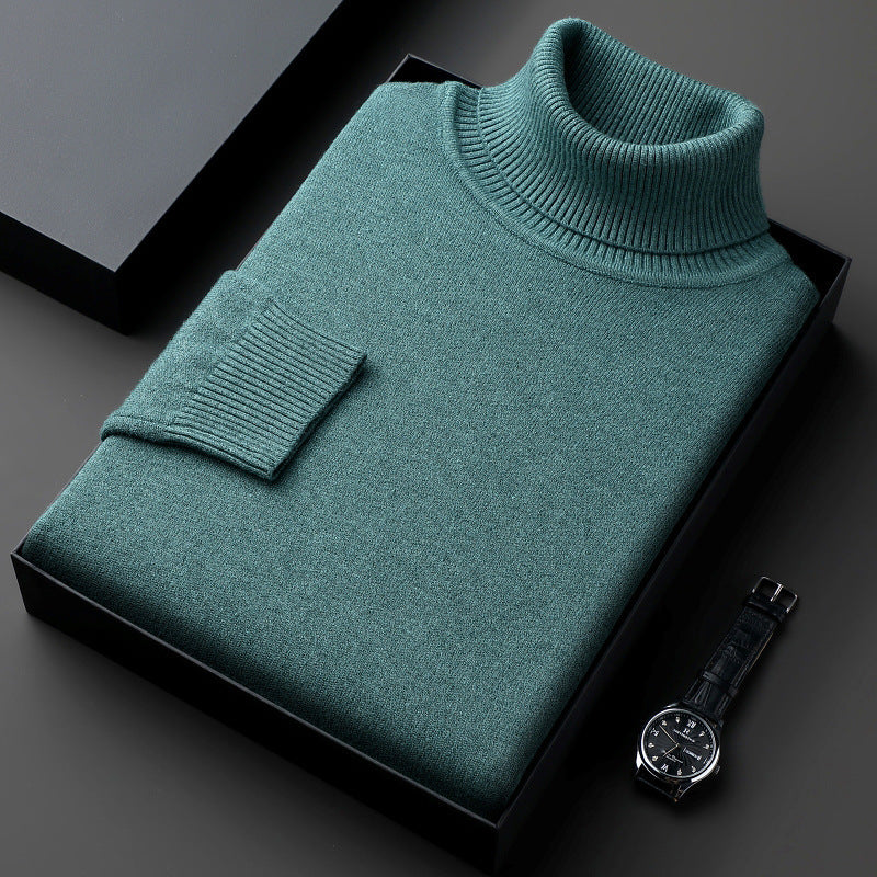 High-end Knitwear Men's Casual Sweater