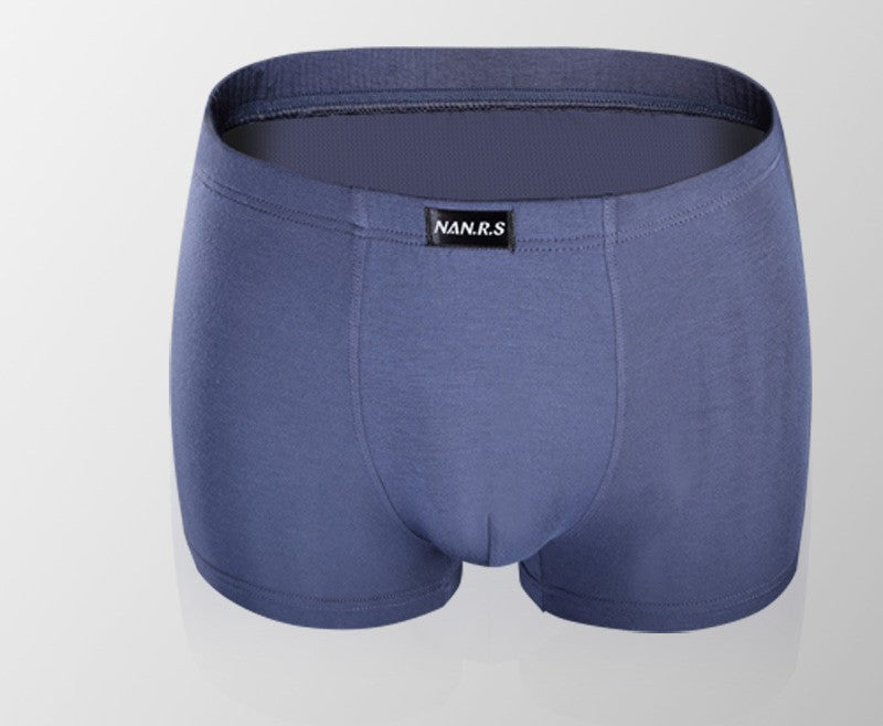 Men's Boxers Mid-waist