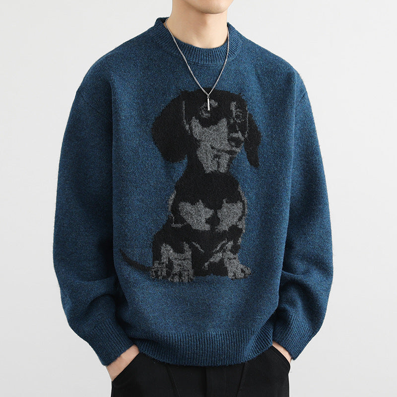 Men's Winter Thicken Thermal sweater