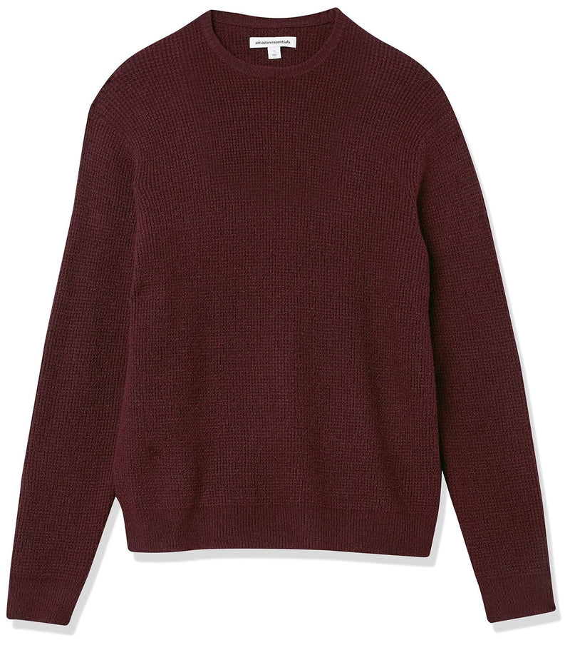 Crew Neck Casual Men's Loose Pullover Knitwear sweater