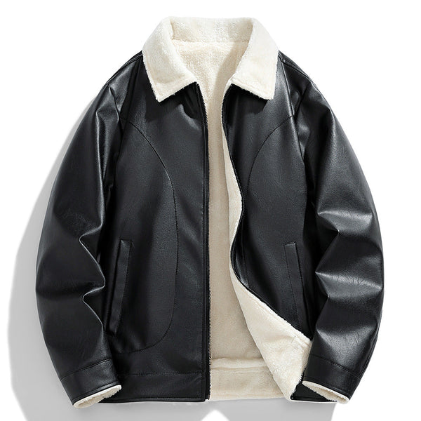 Men's Casual Autumn And Winter Coat