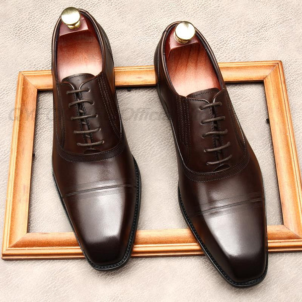 Men's Formal Leather Shoes