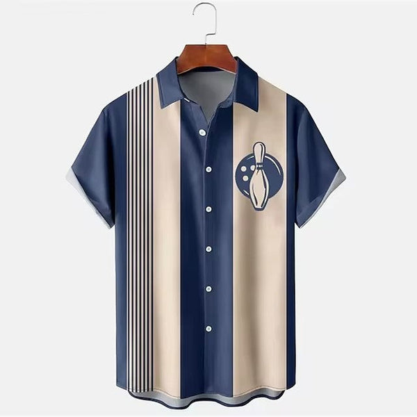 Men's Printed shirt