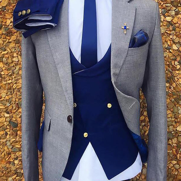 Wedding Business Banquet Male Suit