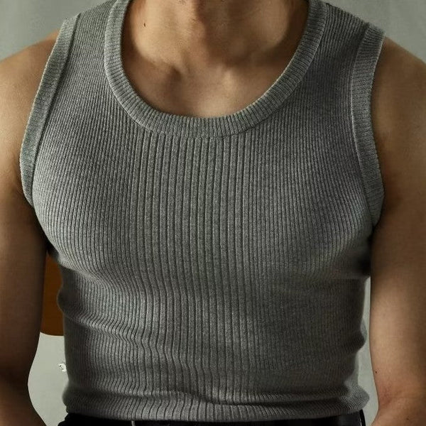 American Retro Sports And Fitness Outerwear Men's Tank Top