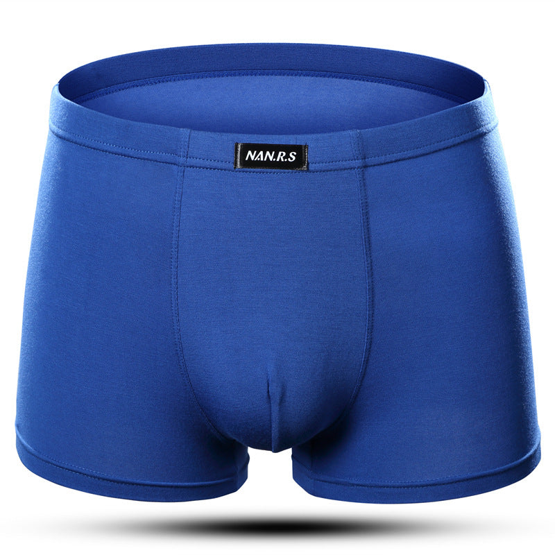 Men's Boxers Mid-waist