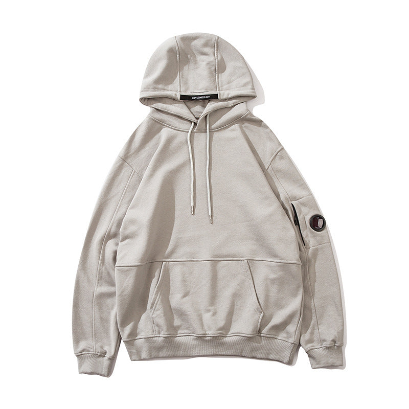 Men's And Women's Loose Leisure Sports Hoodies