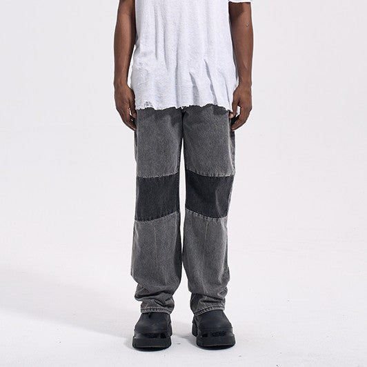 Versatile Casual Loose Fit Jeans