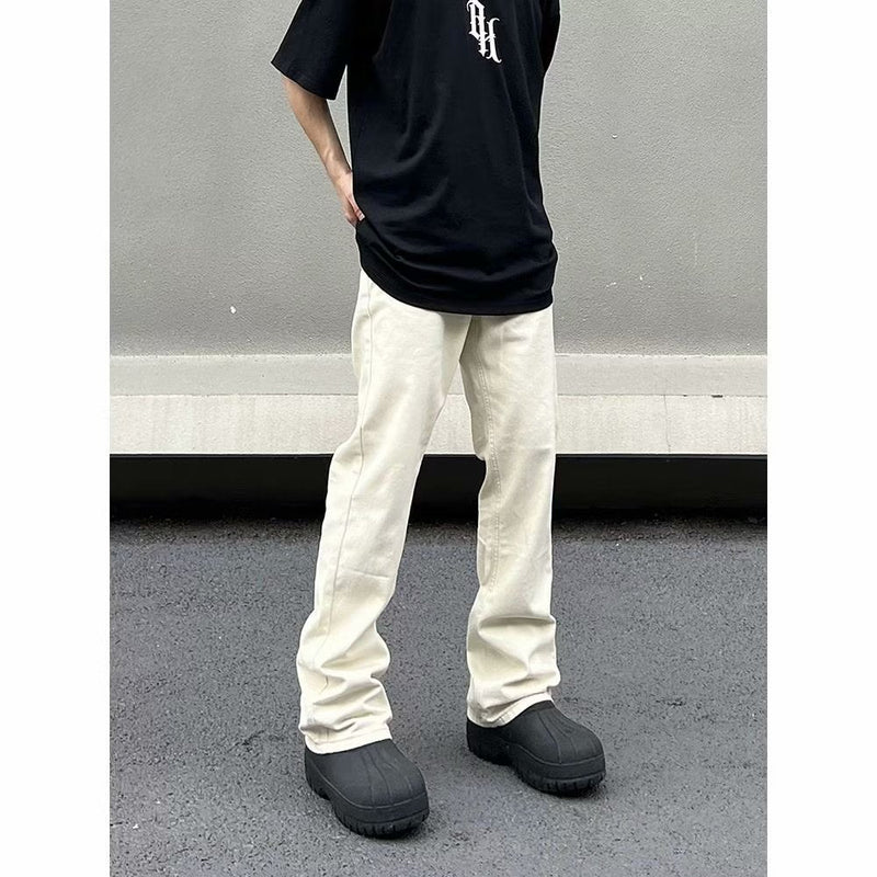 High Street Apricot Jeans Men